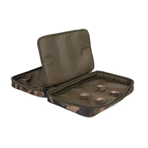 Fox Camolite párnázott buzz bar táska 35 × 24 × 6 cm