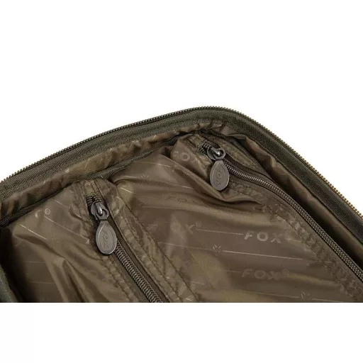 Fox Camolite párnázott buzz bar táska 35 × 24 × 6 cm