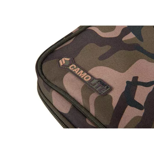 Fox Camolite párnázott buzz bar táska 35 × 24 × 6 cm