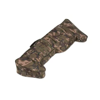   Fox Camolite párnázott csónakmotortartó táska 120 × 47 cm