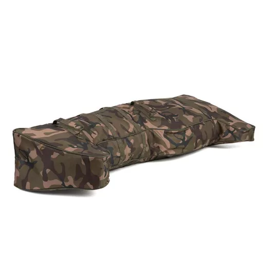 Fox Camolite párnázott csónakmotortartó táska 120 × 47 cm
