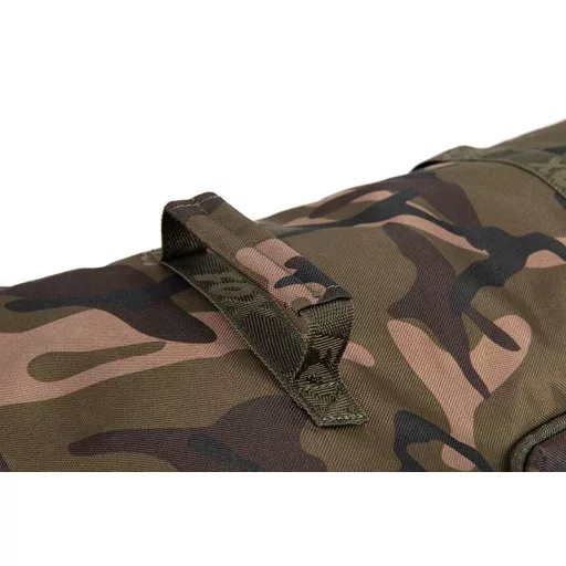 Fox Camolite párnázott csónakmotortartó táska 120 × 47 cm