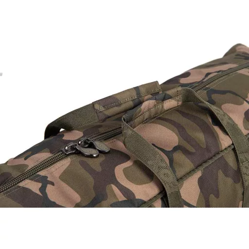 Fox Camolite párnázott csónakmotortartó táska 120 × 47 cm