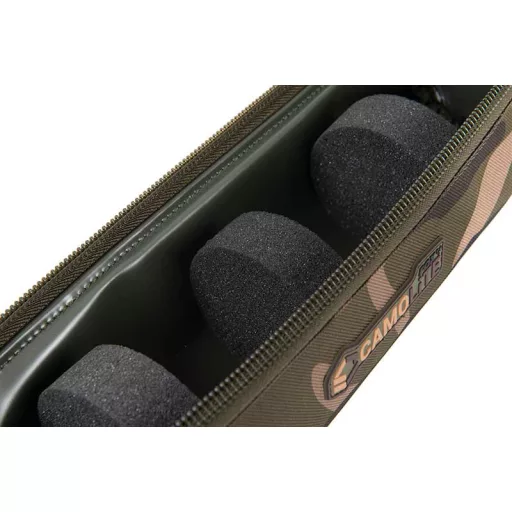 Fox Camolite (4 x big pit) pótdobtartó táska 34 × 10 cm
