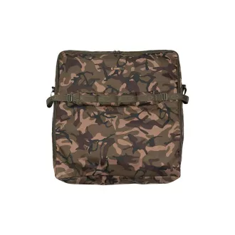   Fox Camolite párnázott terepszínű széktartó táska 72 × 72 × 18 cm
