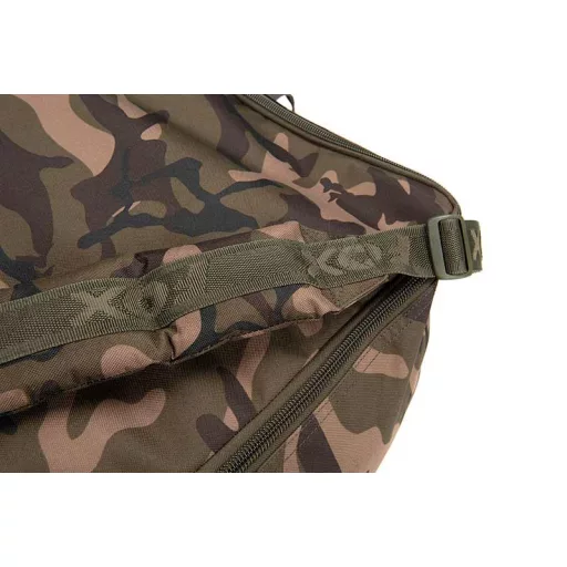 Fox Camolite párnázott terepszínű széktartó táska 72 × 72 × 18 cm