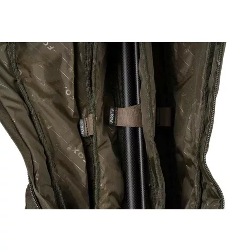 Fox Voyager 395 cm Tri Sleeve párnázott botzsák 210 cm