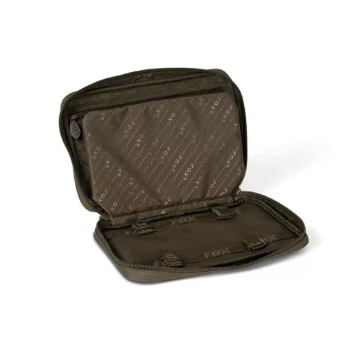 Fox Voyager Small párnázott buzz bar táska 35 × 24 × 6 cm