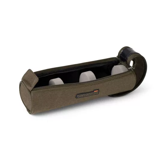 Fox Voyager Large (4 x big pit spools) pótdobtartó táska 34 × 10 cm