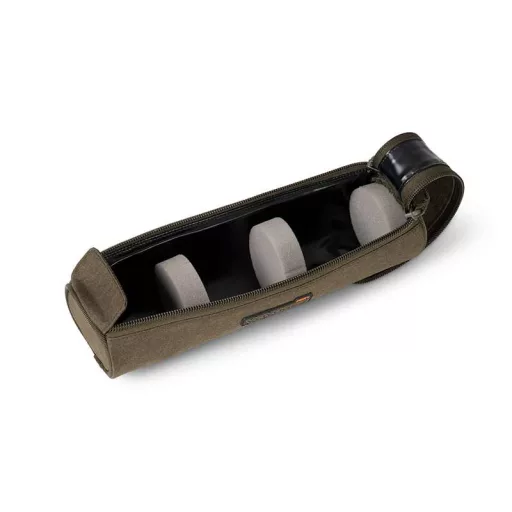 Fox Voyager Large (4 x big pit spools) pótdobtartó táska 34 × 10 cm