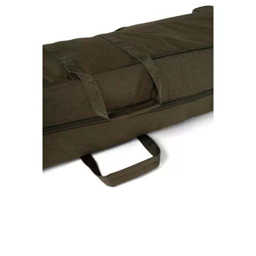 Fox Voyager párnázott csónakmotortartó táska 120 × 47 cm