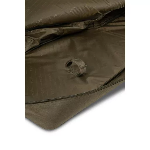 Fox Voyager párnázott csónakmotortartó táska 120 × 47 cm
