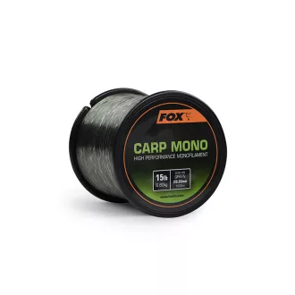 Fox Carp Mono 0,30 mm 1000 m zöld monofil főzsinór