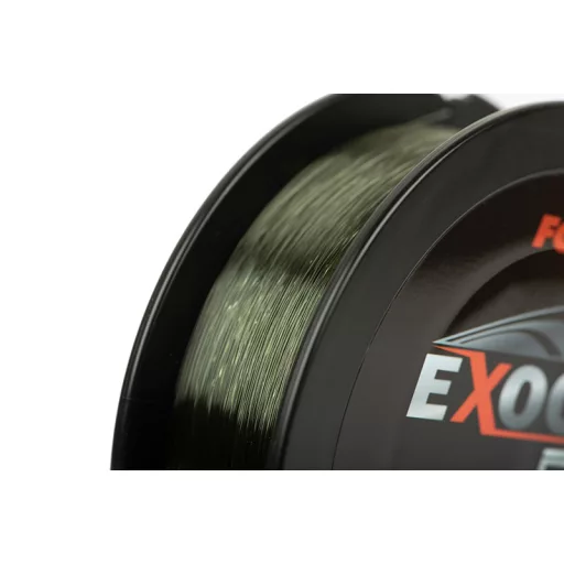 Fox Exocet Pro 0,261 mm 1000 m 10 lb zöld monofil főzsinór