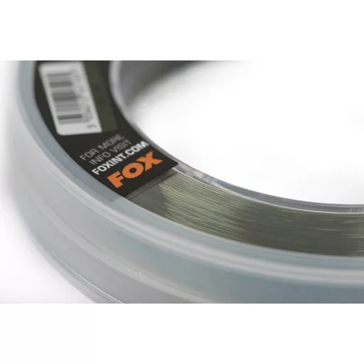 Fox double tapered line 10- x 0,26–0,50 mm 300 m 35 lb felvastagodó monofil dobóelőke