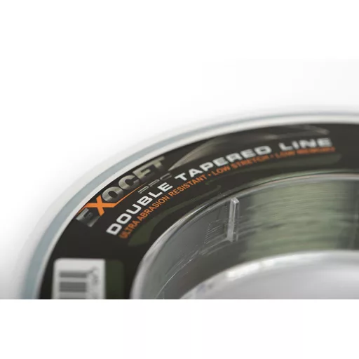 Fox double tapered line 12- x 0,30–0,50 mm 300 m 35 lb felvastagodó monofil dobóelőke