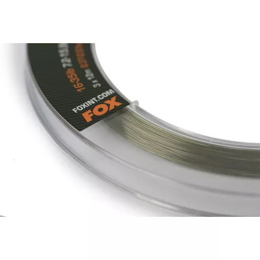 Fox Tapered Leaders X 3 16 0,37–0,57 mm 35 lb felvastagodó monofil dobóelőke