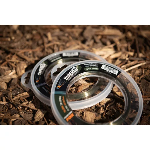 Fox Tapered Leaders X 3 16 0,37–0,57 mm 35 lb felvastagodó monofil dobóelőke