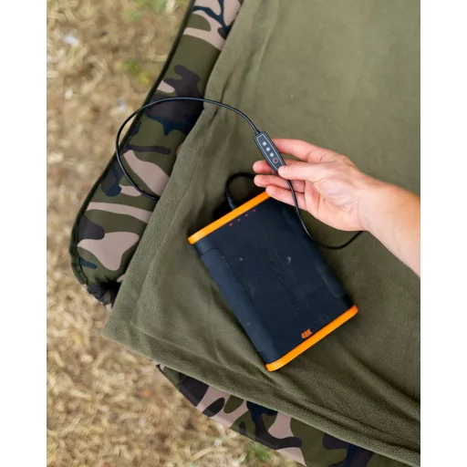 Fox Halo Heated Blanket fűthető takaró