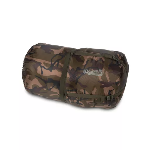 Fox Camolite hálózsák