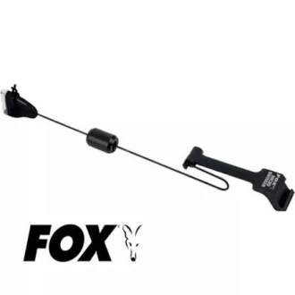 Fox Micro fekete merevkaros swinger