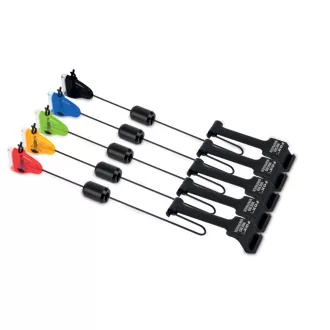   Fox Micro 3 db piros/narancssárga/zöld merevkaros swinger szett