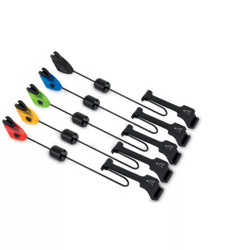 Fox MK3 piros merevkaros swinger