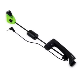 Fox MK2 Illuminated zöld LED-es merevkaros swinger
