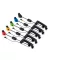 Fox MK2 Illuminated 3 db piros/narancssárga/zöld LED-es merevkaros swinger szett