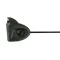 Fox Mini fekete merevkaros swinger