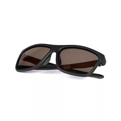 Fox Collection Shades zöld-fekete-szürke napszemüveg