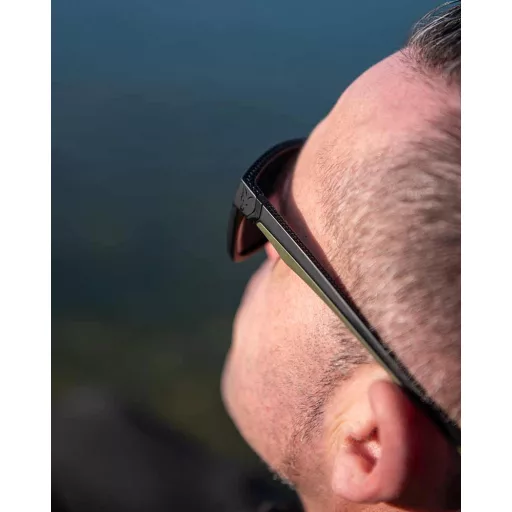 Fox Collection Shades zöld-fekete-szürke napszemüveg