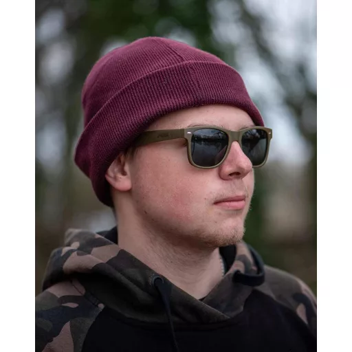 Fox Avius Trans khaki-zöld napszemüveg