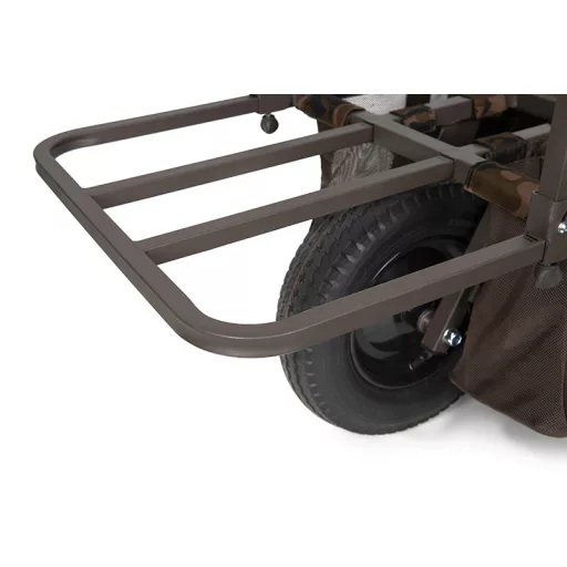 Fox Transporter Barrow horgásztalicska