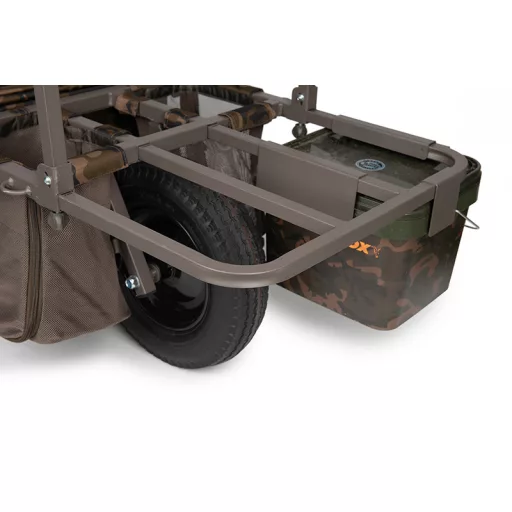 Fox Transporter Barrow horgásztalicska