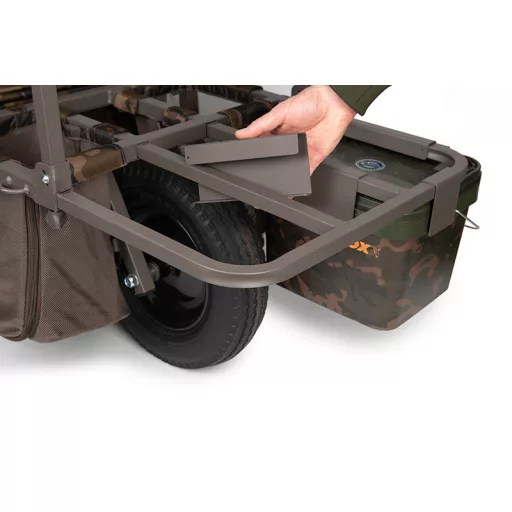 Fox Transporter Barrow horgásztalicska