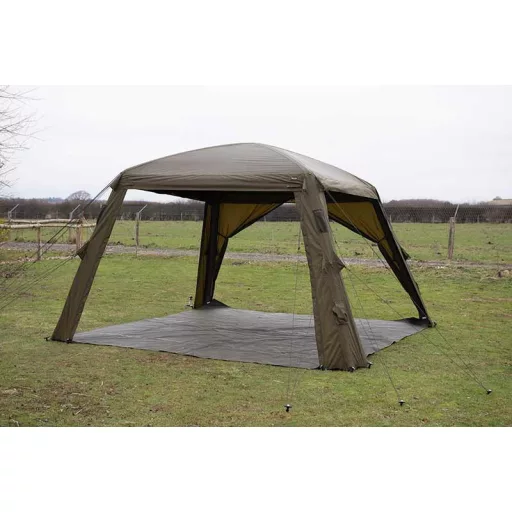 Fox Air Frame Social Shelter konyhasátor 3,5 × 3,5 m