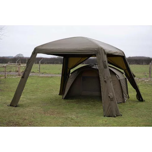 Fox Air Frame Social Shelter konyhasátor 3,5 × 3,5 m