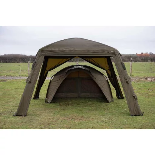 Fox Air Frame Social Shelter konyhasátor 3,5 × 3,5 m