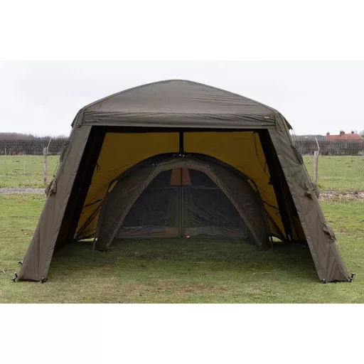 Fox Air Frame Social Shelter konyhasátor 3,5 × 3,5 m