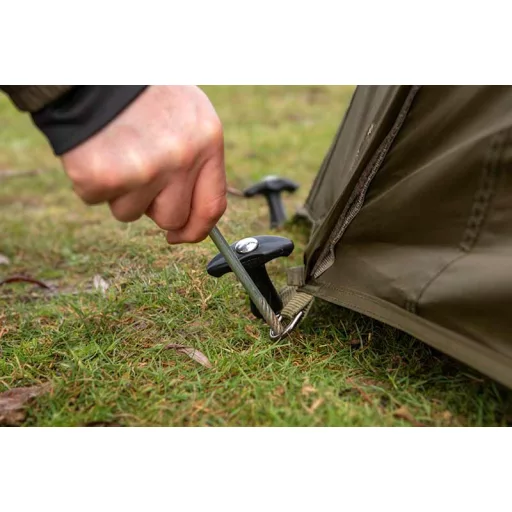 Fox Air Frame Social Shelter konyhasátor 3,5 × 3,5 m