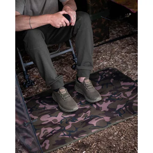 Fox Camolite Bivvy Mat sátorlábtörlő 70 × 50 cm