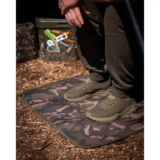 Fox Camolite Bivvy Mat XL sátorlábtörlő 100 × 62 cm