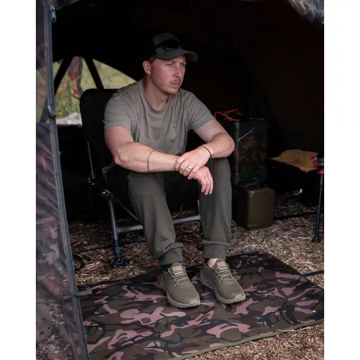 Fox Camolite Bivvy Mat XL sátorlábtörlő 100 × 62 cm