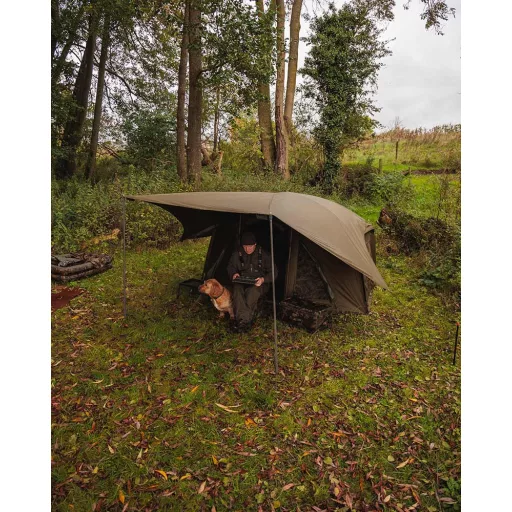 Fox Voyager Tarp Small ponyva