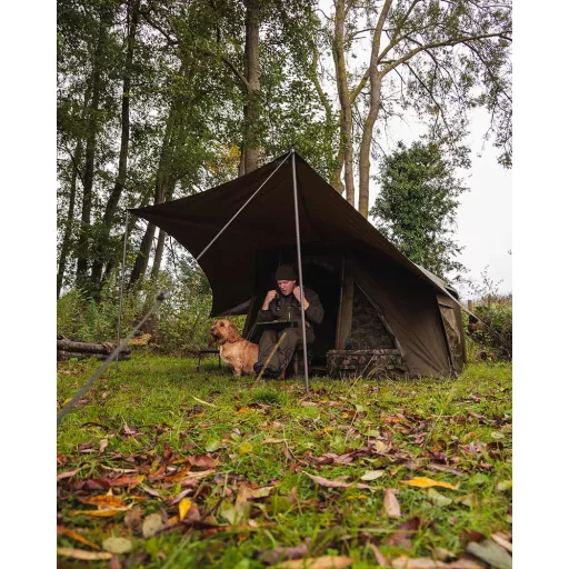Fox Voyager Tarp Small ponyva