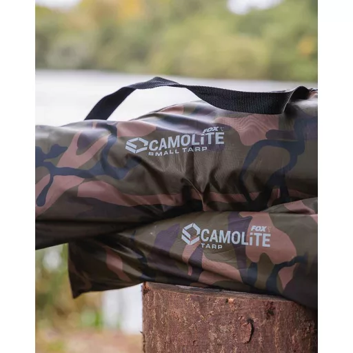 Fox Camolite Tarp Small ponyva