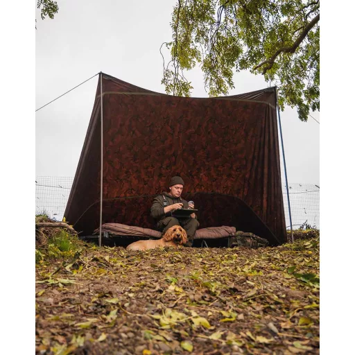 Fox Camolite Tarp Small ponyva