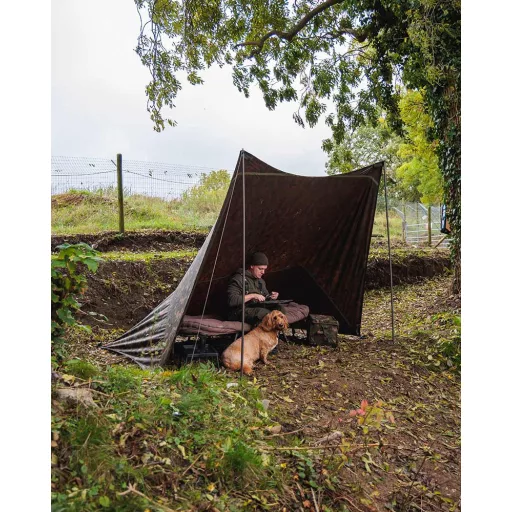 Fox Camolite Tarp ponyva