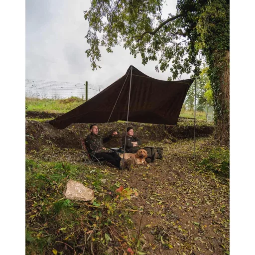 Fox Camolite Tarp ponyva